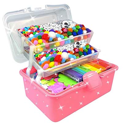 Bastelset - Geschenke für 6-jährige Mädchen