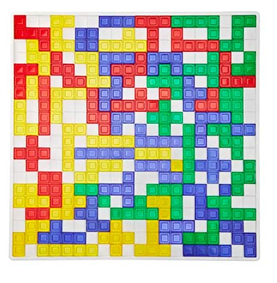 Blokus Legespiel - Geschenke für 7-jährige Kinder
