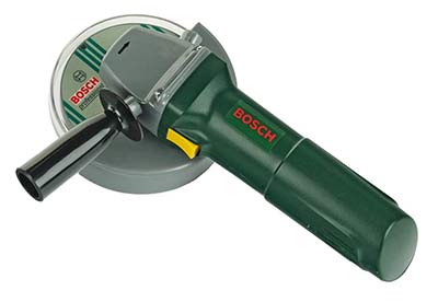 Bosch Kinder-Winkelschleifer mit Licht und Sound Bosch Kinder-Winkelschleifer mit Licht und Sound