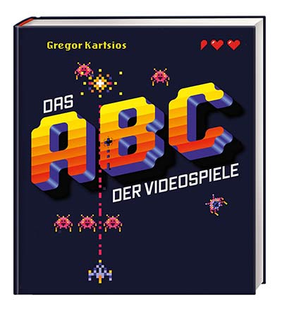 Buch das ABC der Videospiele