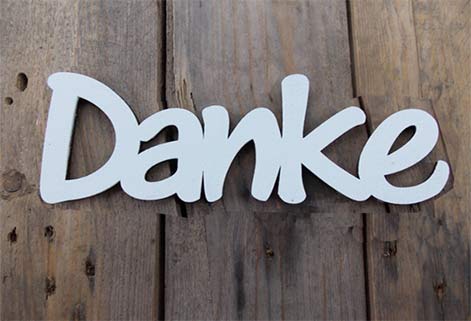 Danke Geschenke als kleines Dankeschön Danke Geschenke als kleines Dankeschön