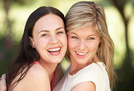 Geschenke für die Schwester