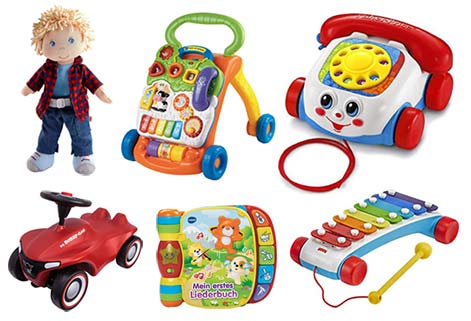 Schöne Geschenke für 1-jährige Jungs Schöne Geschenke für 1-jährige Jungs