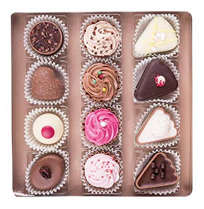 Handgemachte Pralinen - Geschenke aus Schokolade Handgemachte Pralinen - Geschenke aus Schokolade