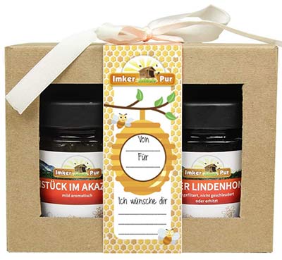 Honig Geschenkset