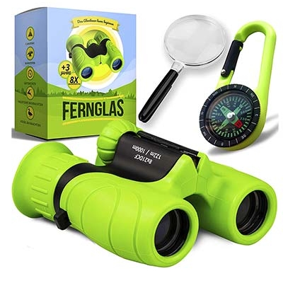 Kinder-Fernglas für Kinder ab 4 Jahren Kinder-Fernglas für Kinder ab 4 Jahren