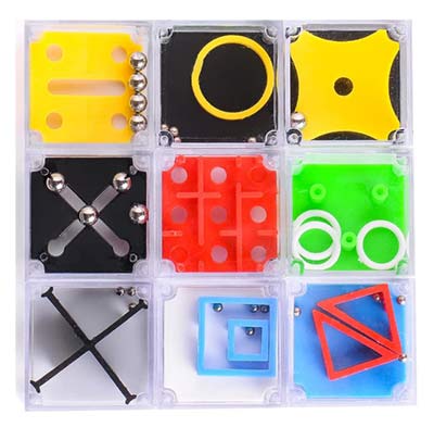 Knobelspiele für Kinder ab 4 Jahren Knobelspiele für Kinder ab 4 Jahren