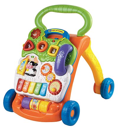 Lauflernwagen - Spielzeug für 1-jährige Kinder Lauflernwagen - Spielzeug für 1-jährige Kinder