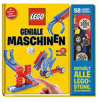 Lego Baukasten - Geschenke für 7-jährige Jungs