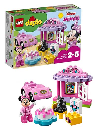 Lego Duplo Minnie Maus Lego Duplo Minnie Maus