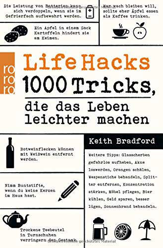 Life Hacks - Praktische Geschenke Life Hacks - Praktische Geschenke