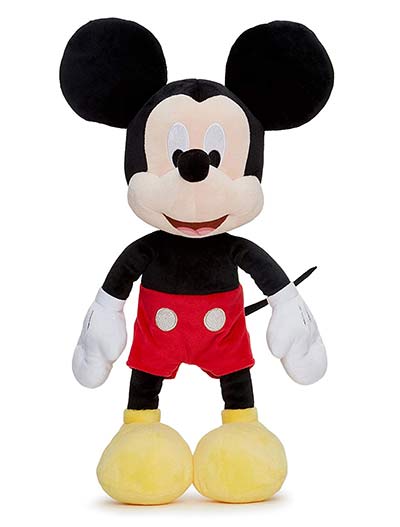 Mickey Mouse Stofftier Mickey Mouse Stofftier