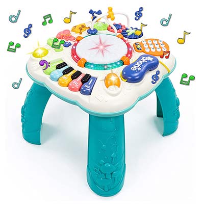 Musikspieltisch mit Liedern und Lichtern Musikspieltisch mit Liedern und Lichtern