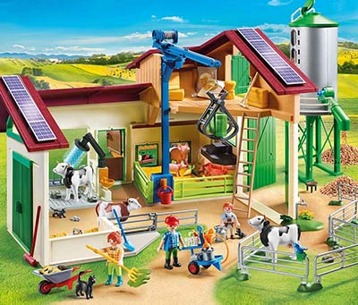 Playmobil Bauernhof