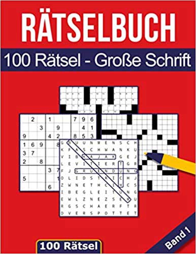 Rätselbuch