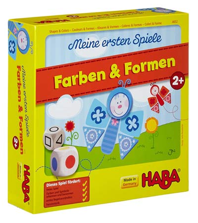 Zuordnungsspiel Farben und Formen Zuordnungsspiel Farben und Formen