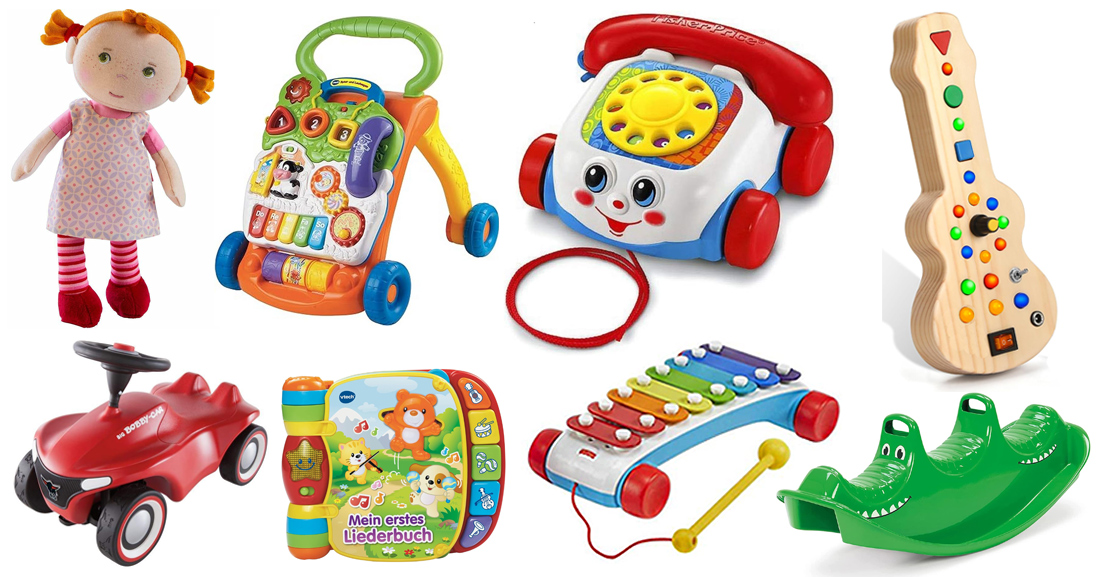 Spielzeug für 1-jährige Kinder Spielzeug für 1-jährige Kinder
