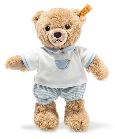 Teddybär mit Pyjama Teddybär mit Pyjama