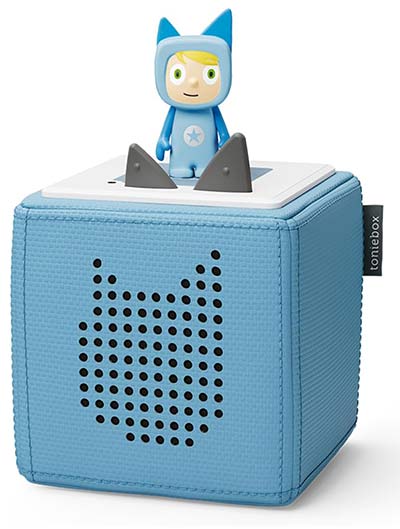 Toniebox - Audioplayer für Kinder ab 1 Jahr Toniebox - Audioplayer für Kinder ab 1 Jahr