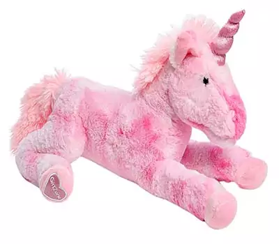 Einhorn-Kuscheltier - Geschenke für 3-jährige Mädchen