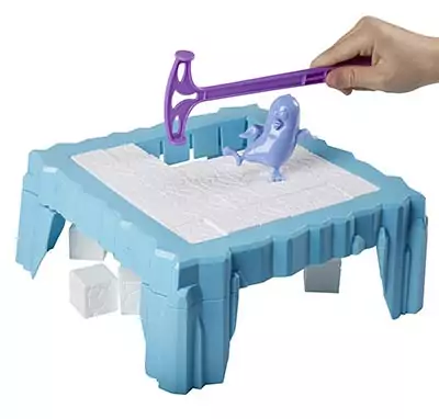 Eisklopfen Geschicklichkeitsspiel Eisklopfen Geschicklichkeitsspiel