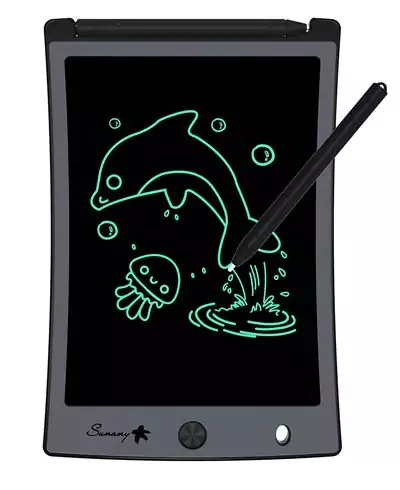 Elektronische Zeichentafel für Kinder ab 3 Jahren Elektronische Zeichentafel für Kinder ab 3 Jahren