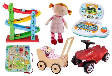 Geschenke für 2-jährige Kinder Geschenke für 2-jährige Kinder