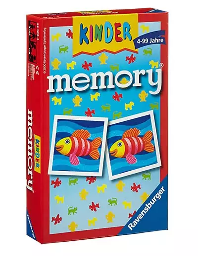 Memory mit 24 Bildpaaren Memory mit 24 Bildpaaren