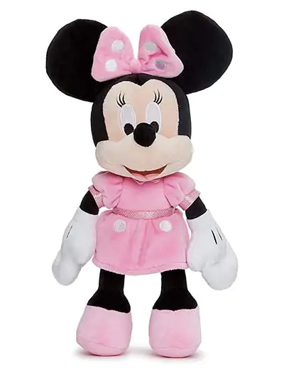 Minnie Mouse Stofftier Minnie Mouse Stofftier